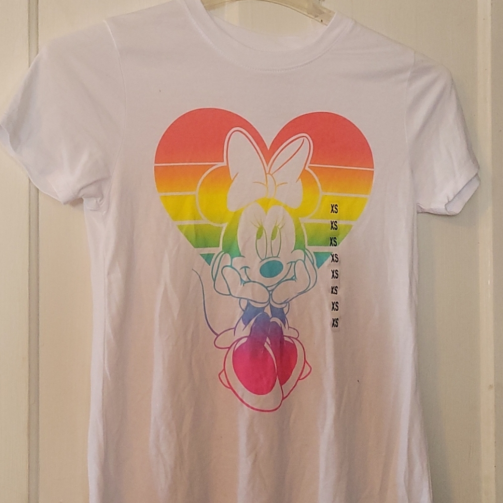 Disney shirt